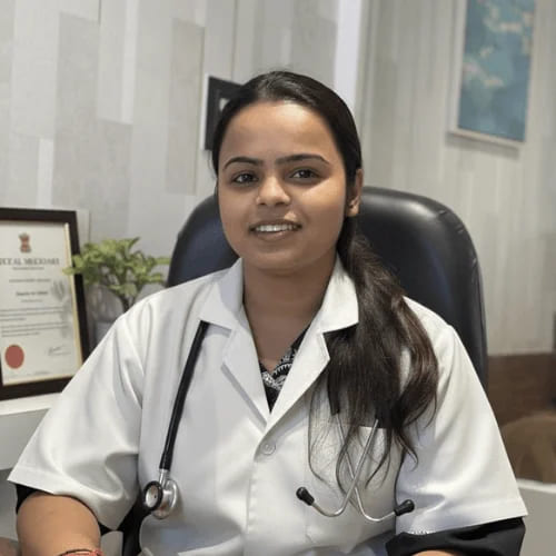 Dr. Prachi
